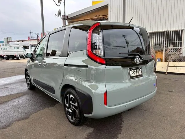 Toyota SIENTA Z 2024 — миниатюра 2