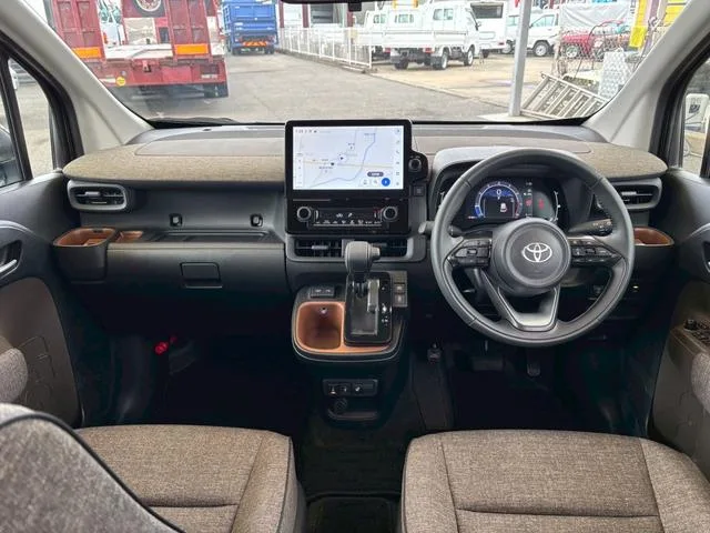 Toyota SIENTA Z 2024 — миниатюра 3