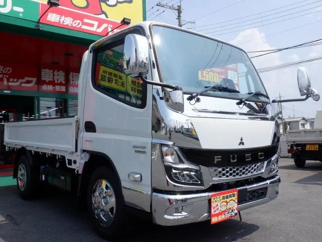Mitsubishi Fuso CANTER 2025 — фото 1, купить с доставкой в Москву