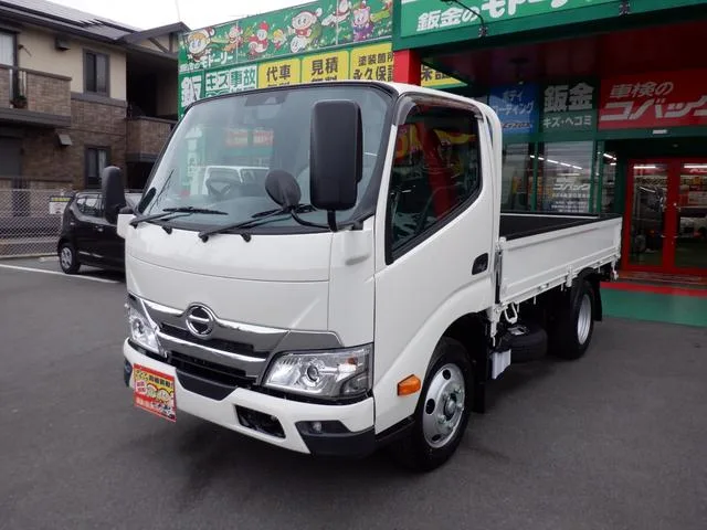 Hino DUTRO BASEGRADE 2025 — миниатюра 2