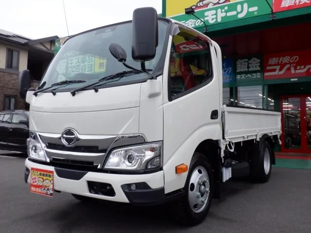 Hino DUTRO BASEGRADE 2025 — фото 1, купить с доставкой в Москву