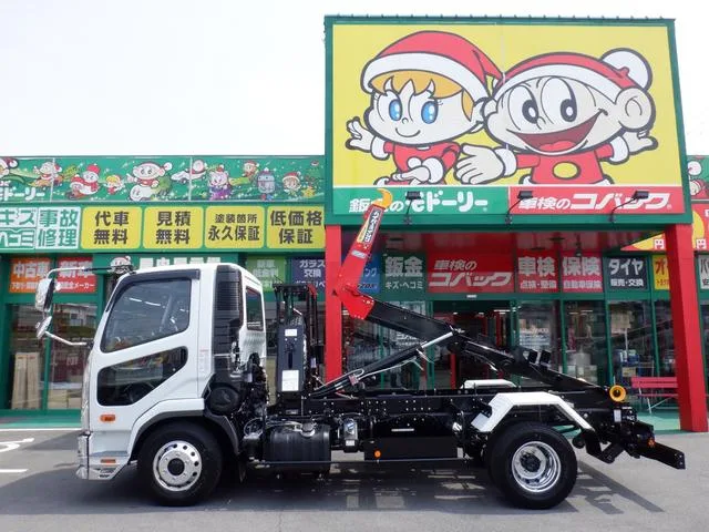 Mitsubishi Fuso FIGHTER 2026 — миниатюра 4