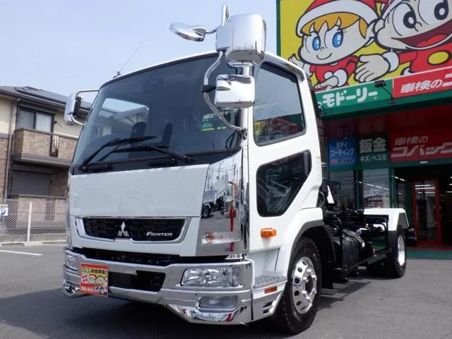 Mitsubishi Fuso FIGHTER 2026 — фото 1, купить с доставкой в Москву