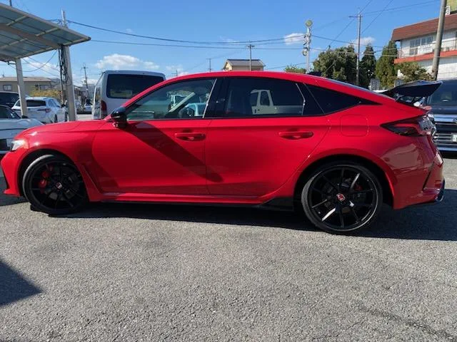 Honda CIVIC TYPE R 2025 — миниатюра 2