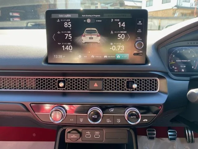 Honda CIVIC TYPE R 2025 — миниатюра 4