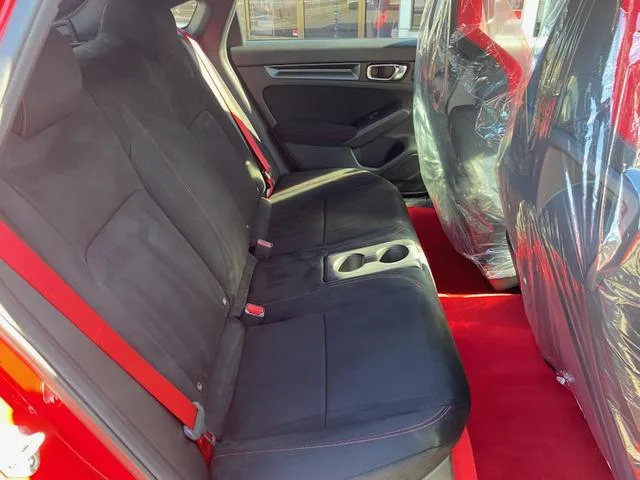 Honda CIVIC TYPE R 2025 — миниатюра 5