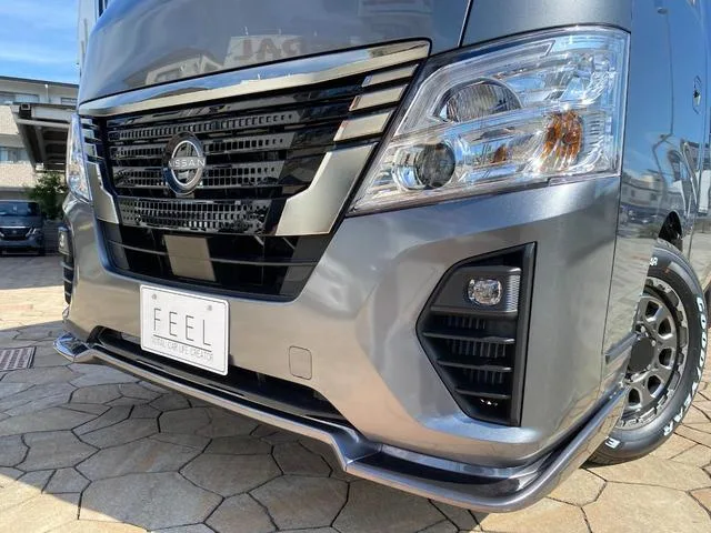Nissan CARAVAN 2024 — миниатюра 4