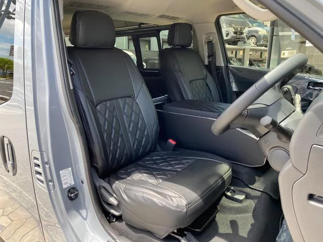 Nissan CARAVAN LONG GRAND PREMIUM GX 2026 — миниатюра 3