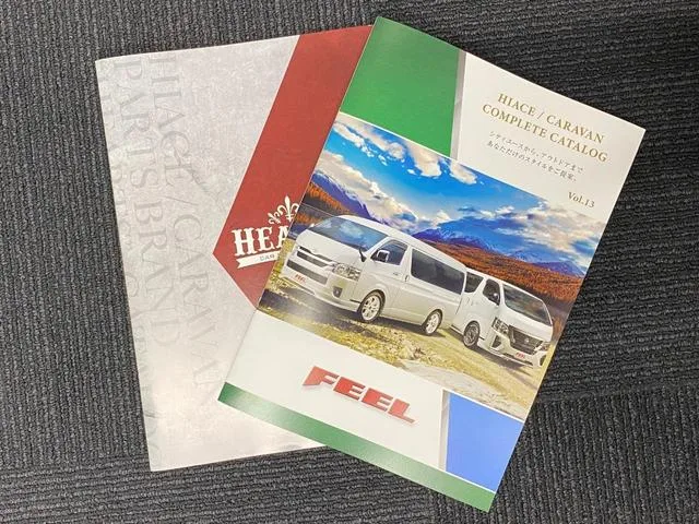 Nissan CARAVAN LONG GRAND PREMIUM GX 2026 — миниатюра 4