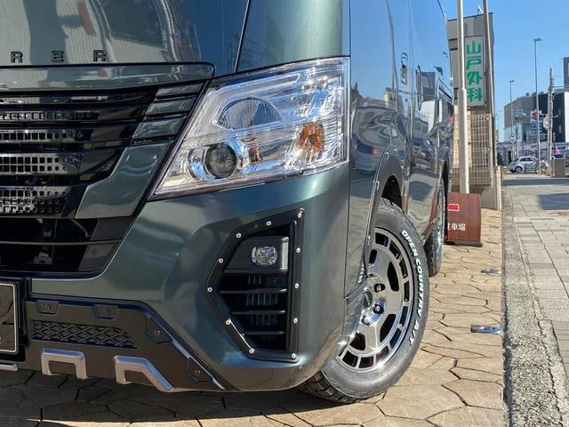 Nissan CARAVAN LONG GRAND PREMIUM GX 2026 — миниатюра 4