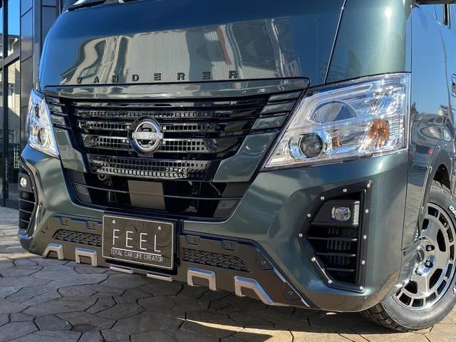 Nissan CARAVAN LONG GRAND PREMIUM GX 2026 — миниатюра 5