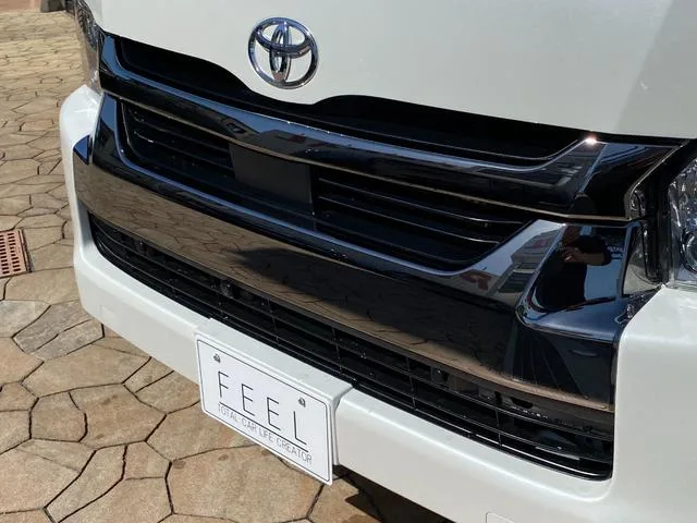 Toyota HIACE VAN SUPER GL DARK PRIME II 2024 — миниатюра 4