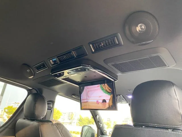 Toyota HIACE VAN LONG SUPER GL DARK PRIME S 2025 — миниатюра 3