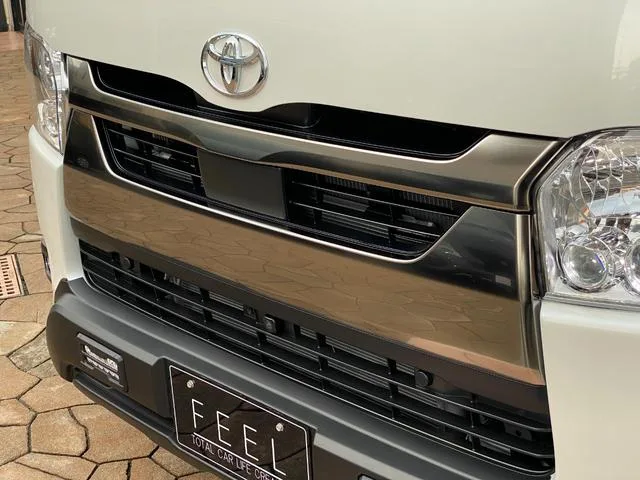 Toyota HIACE VAN LONG SUPER GL DARK PRIME S 2025 — миниатюра 5