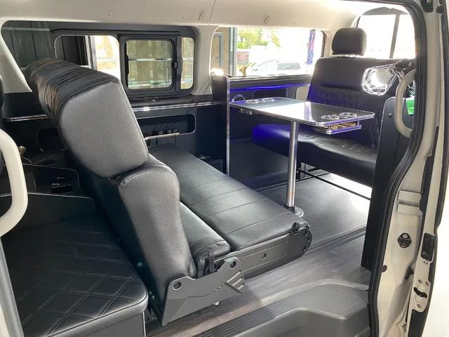 Toyota HIACE WAGON GL 2024 — миниатюра 3