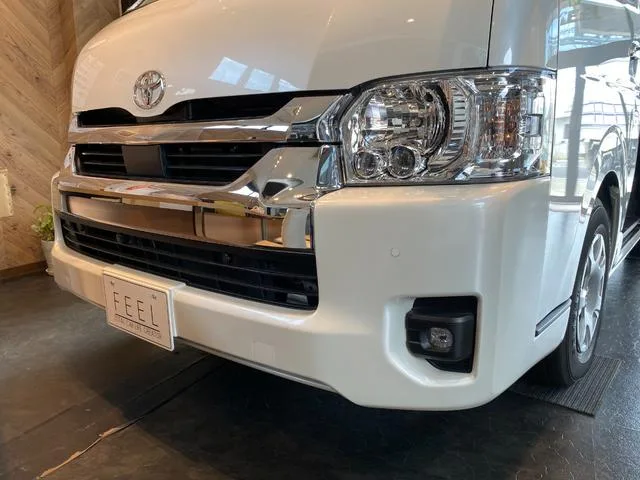 Toyota HIACE WAGON GL 2024 — миниатюра 5