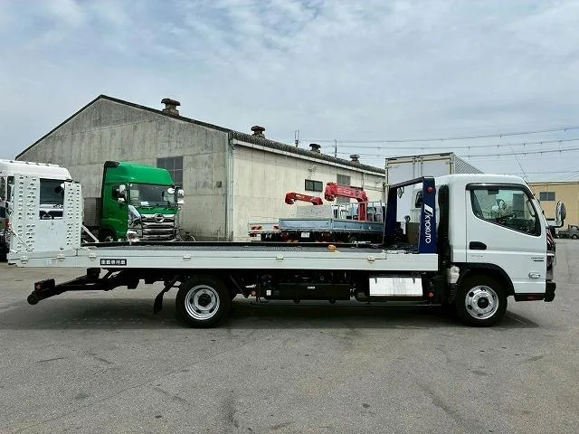 Mitsubishi Fuso CANTER 2022 — миниатюра 3