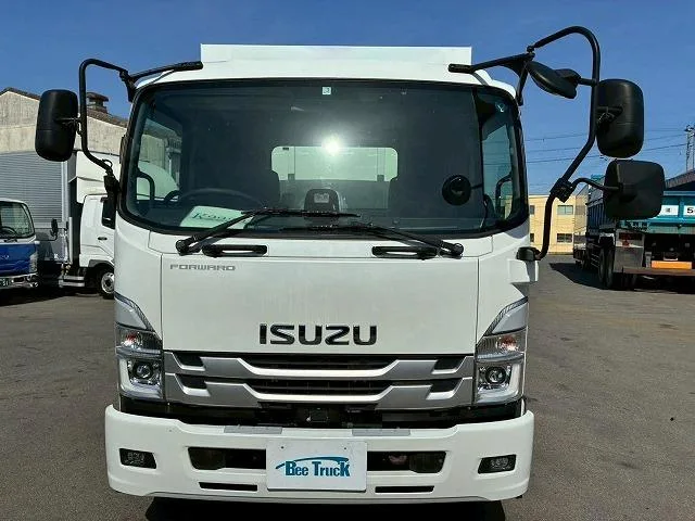 Isuzu FORWARD 2023 — миниатюра 4