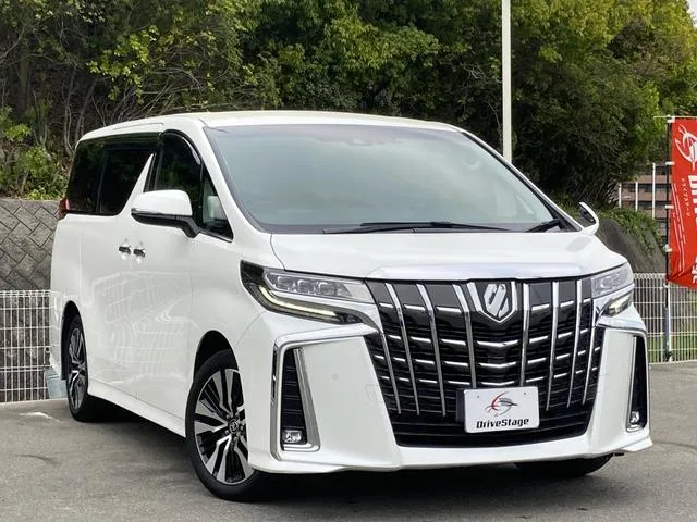 Toyota Alphard 2.5S C PACKAGE 2022 — миниатюра 2