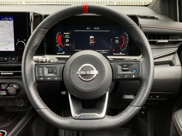Nissan AURA NISMO 2022 — миниатюра 3
