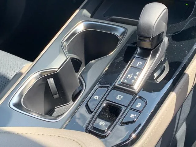 Lexus NX NX350H OVERTRAIL 2025 — миниатюра 5