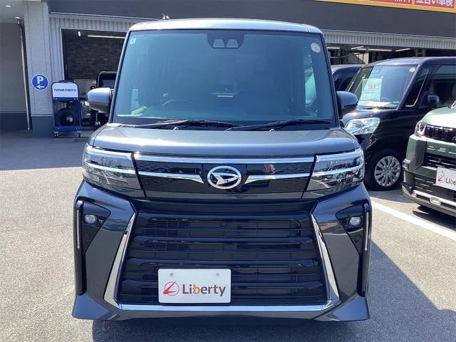 Daihatsu TANTO CUSTOM X 2024 — миниатюра 4