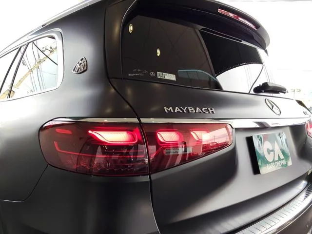 Mercedes Maybach GLS GLS600 2025 — миниатюра 5