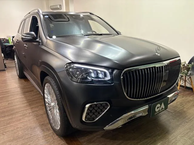 Mercedes Maybach GLS GLS600 2025 — фото 1, купить с доставкой в Москву