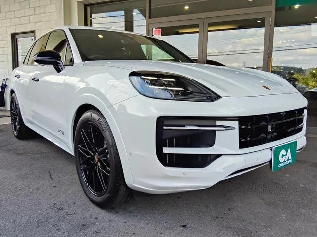 Porsche Cayenne GTS 2026 — фото 1, купить с доставкой в Москву
