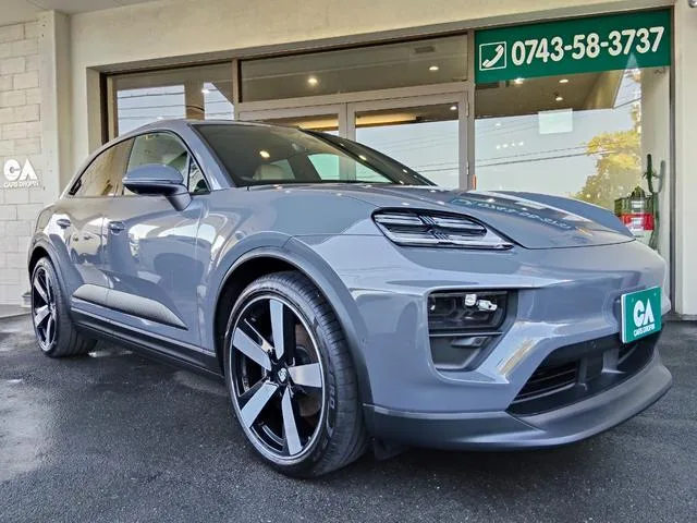 Porsche Macan Electric MACAN 2026 — фото 1, купить с доставкой в Москву
