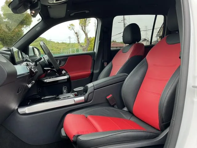 Mercedes Amg GLB GLB35 4MATIC 2022 — миниатюра 3