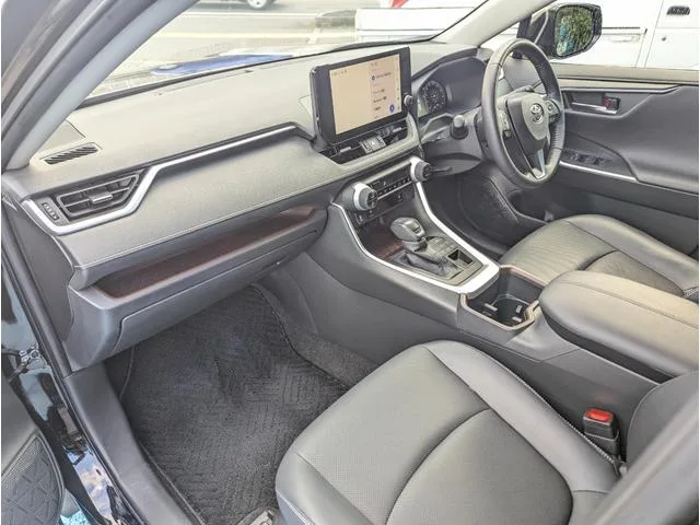 Toyota RAV4 G 2023 — миниатюра 4
