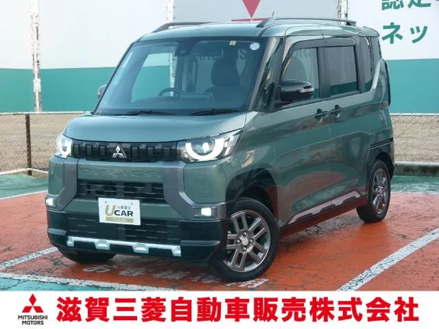 Mitsubishi DELICA MINI G PREMIUM 2023 — фото 1, купить с доставкой в Москву