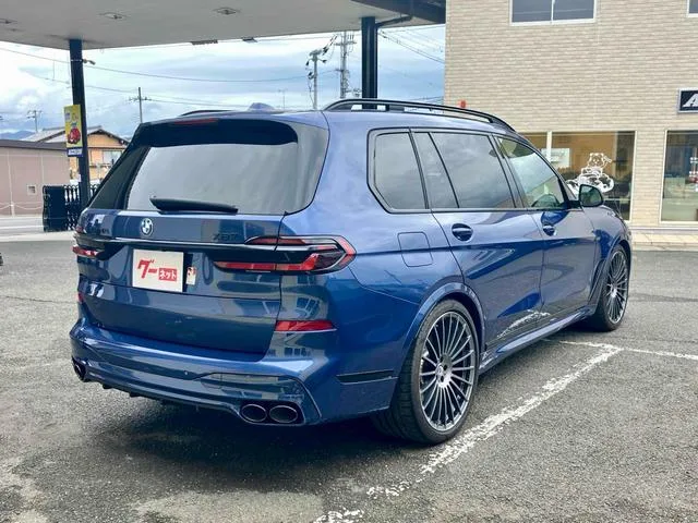 Bmw Alpina XB7 2024 — миниатюра 4