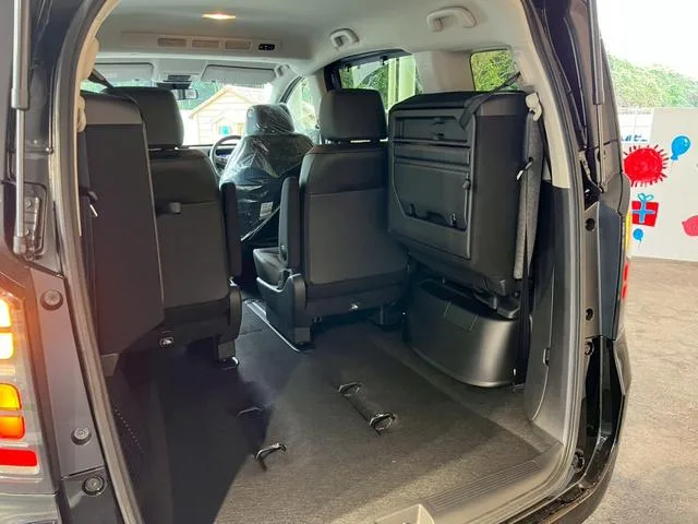 Honda FREED E:HEV AIR EX 2025 — миниатюра 5