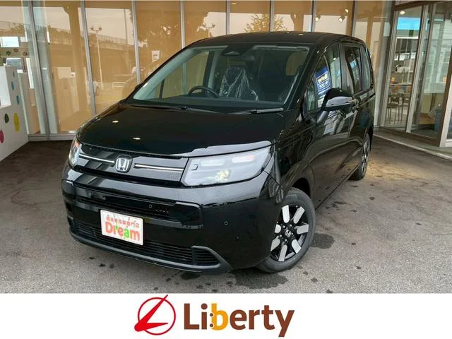 Honda FREED E:HEV AIR EX 2025 — фото 1, купить с доставкой в Москву