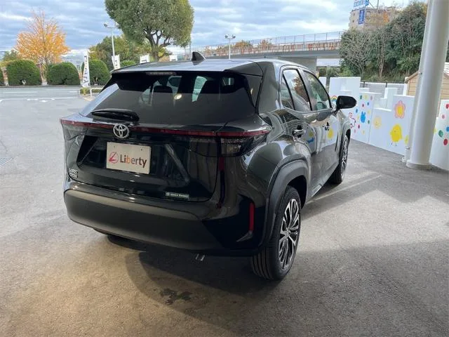 Toyota YARIS CROSS Z 2025 — миниатюра 4