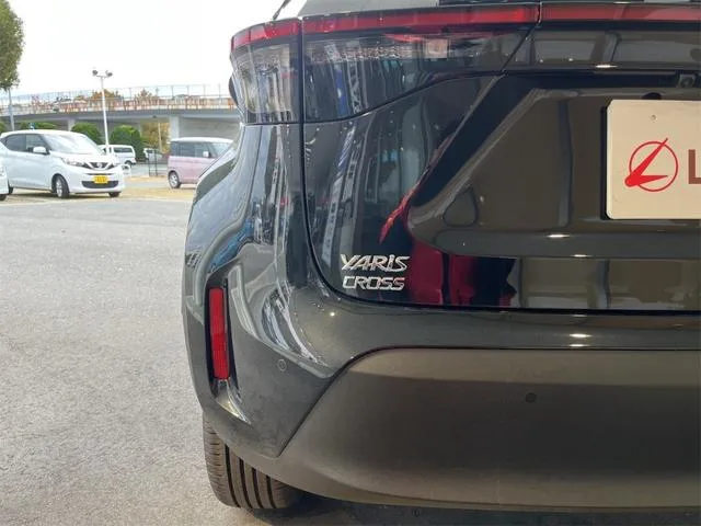 Toyota YARIS CROSS Z 2025 — миниатюра 5