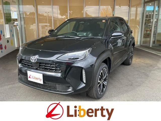 Toyota YARIS CROSS Z 2025 — фото 1, купить с доставкой в Москву