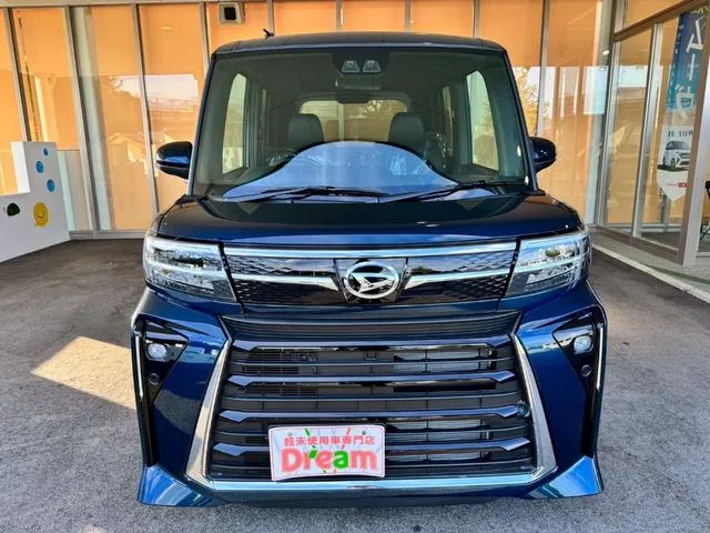 Daihatsu TANTO CUSTOM X 2025 — миниатюра 2