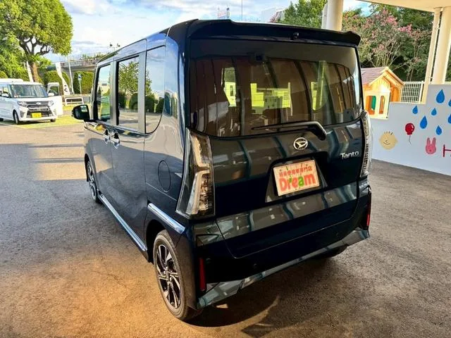 Daihatsu TANTO CUSTOM X 2025 — миниатюра 3