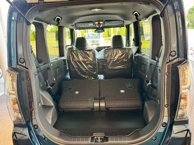 Daihatsu TANTO CUSTOM X 2025 — миниатюра 4