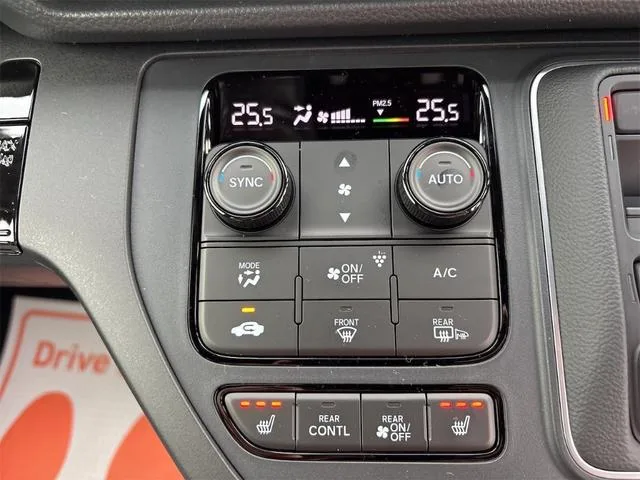 Honda STEPWAGON E:HEV SPADA 2025 — миниатюра 3