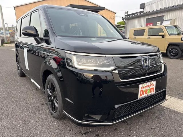 Honda STEPWAGON E:HEV SPADA 2025 — миниатюра 5