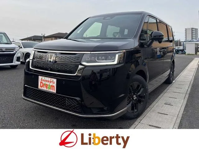 Honda STEPWAGON E:HEV SPADA 2025 — фото 1, купить с доставкой в Москву