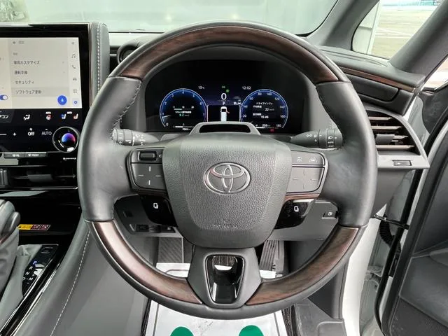Toyota Alphard Z 2024 — миниатюра 5