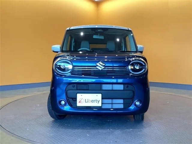 Suzuki WAGON R SMILE HYBRID X 2025 — миниатюра 4