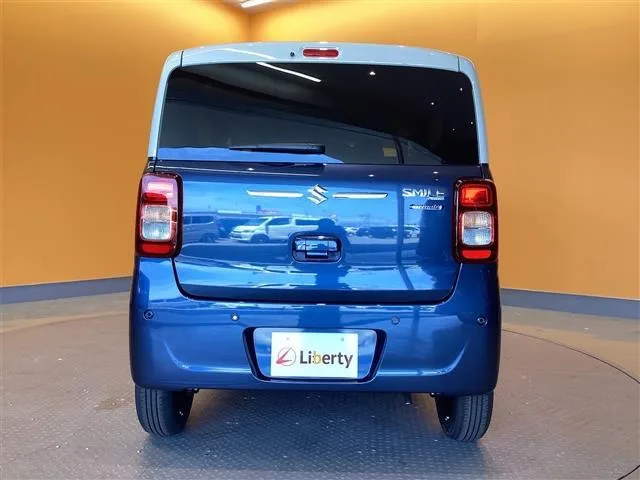 Suzuki WAGON R SMILE HYBRID X 2025 — миниатюра 5