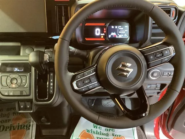 Suzuki SPACIA GEAR HYBRID XZ 2024 — миниатюра 2