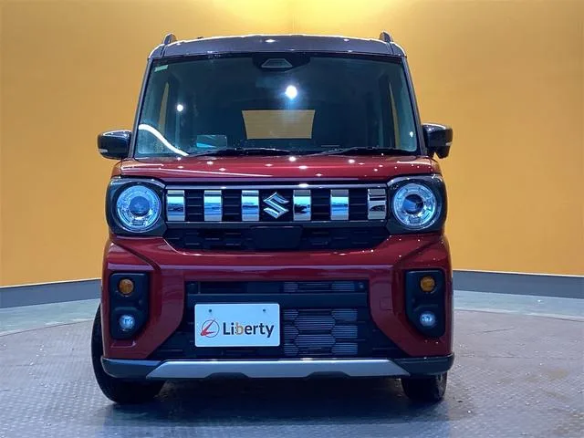 Suzuki SPACIA GEAR HYBRID XZ 2024 — миниатюра 4
